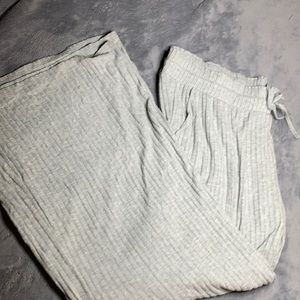 STARS ABOVE Women’s Size XXL Gray Sleepwear Pants